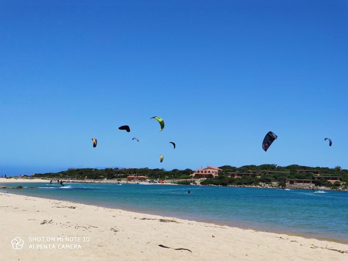 Appartamento Fronte Mare Palau Buitenkant foto