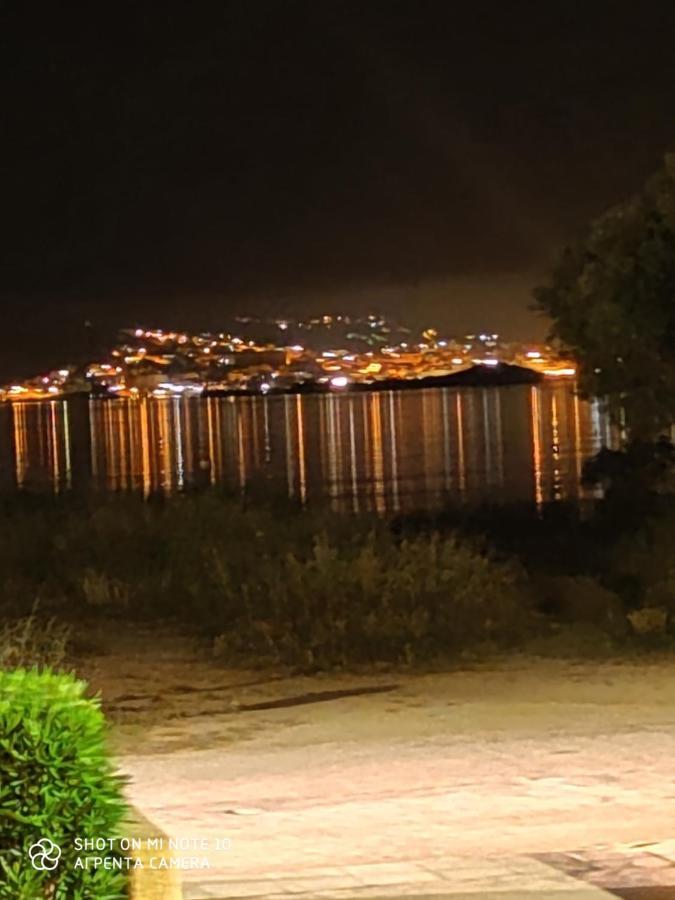 Appartamento Fronte Mare Palau Buitenkant foto