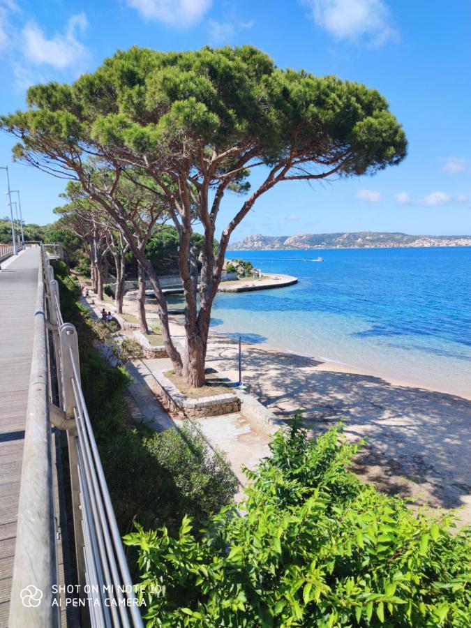 Appartamento Fronte Mare Palau Buitenkant foto
