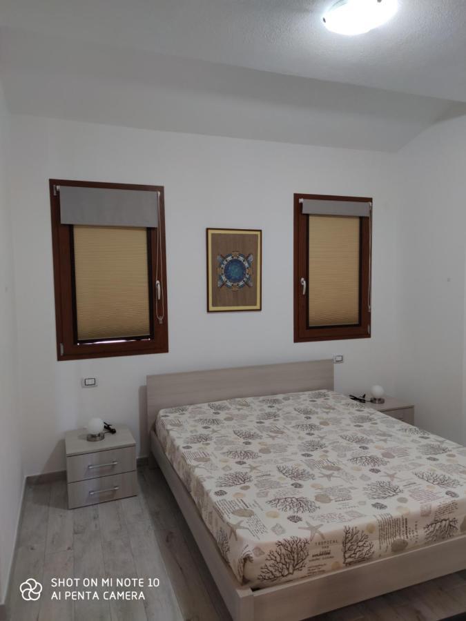 Appartamento Fronte Mare Palau Buitenkant foto