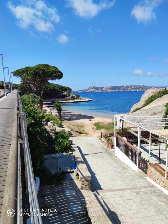 Appartamento Fronte Mare Palau Buitenkant foto