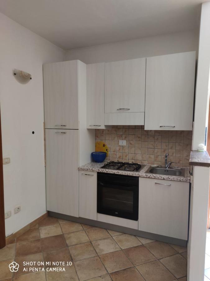 Appartamento Fronte Mare Palau Buitenkant foto