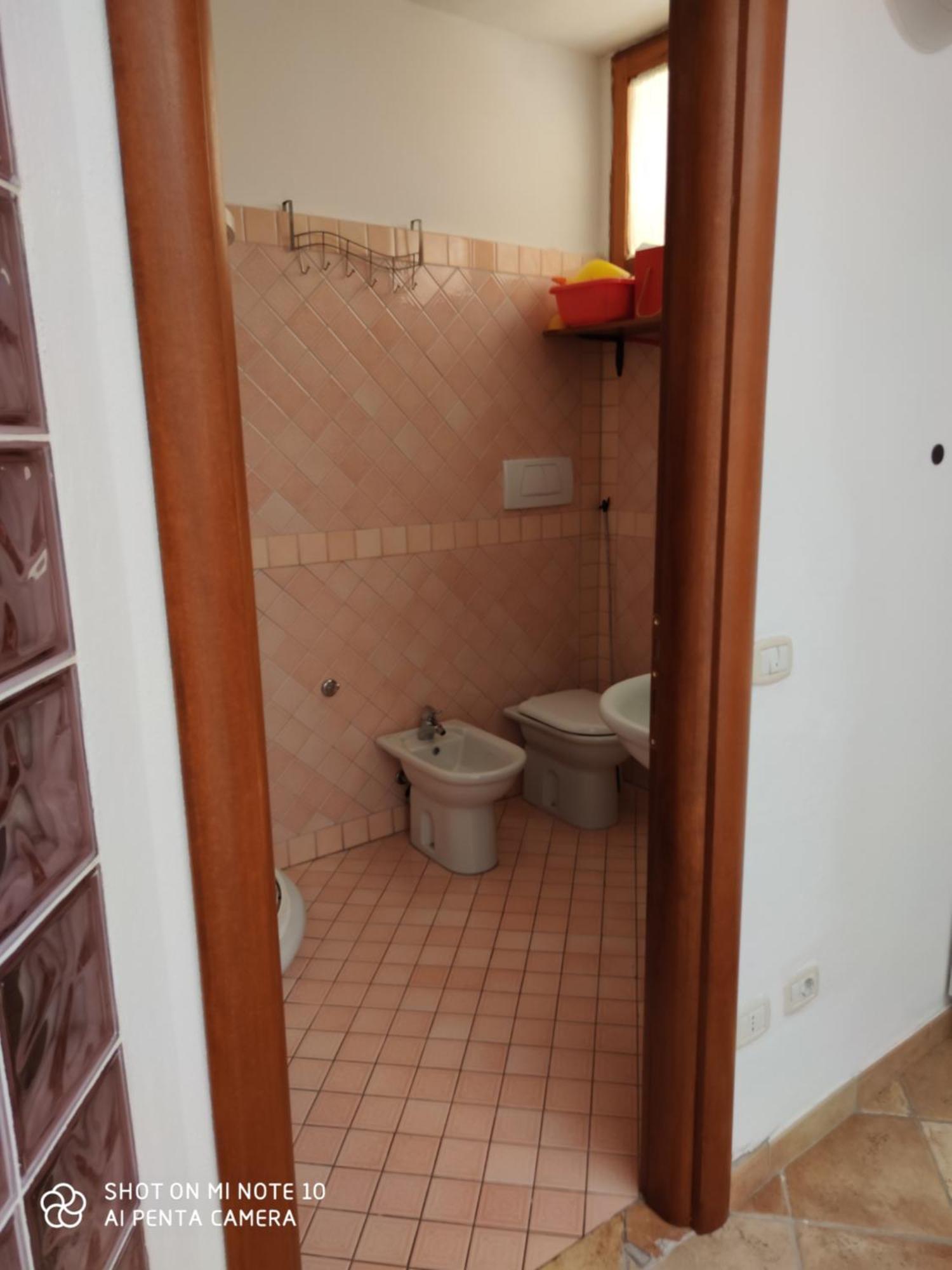 Appartamento Fronte Mare Palau Buitenkant foto